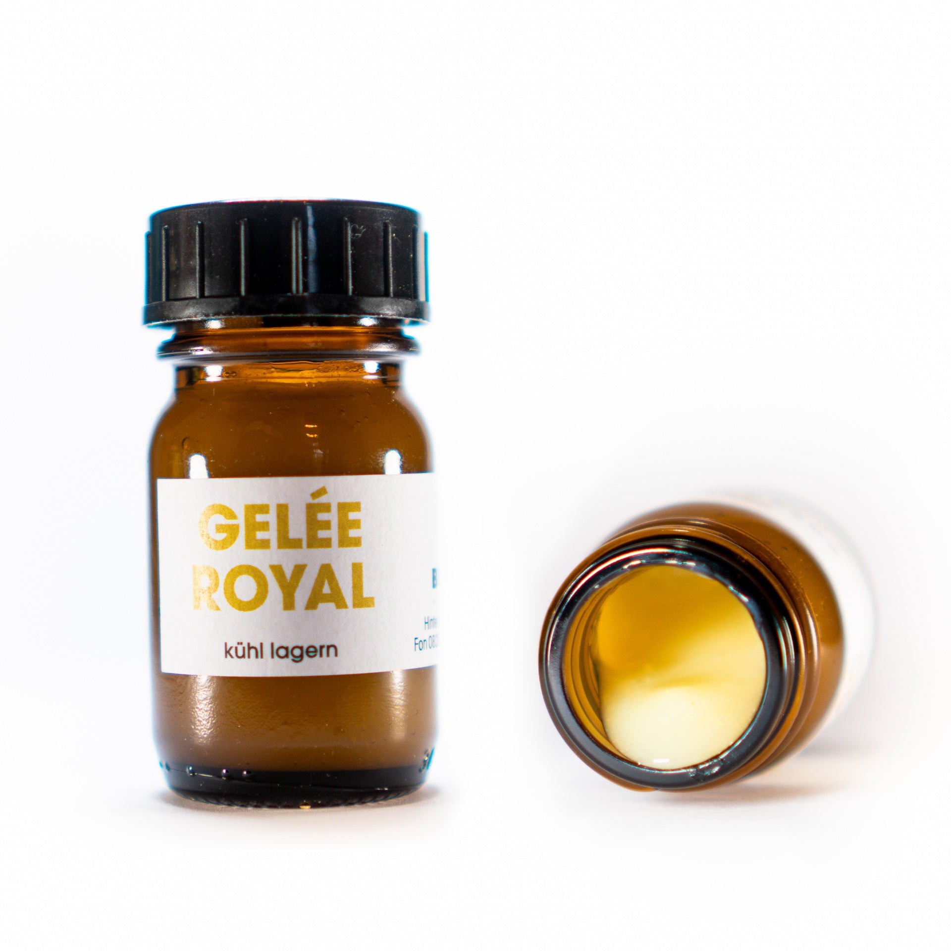 gelee royal aufbewahrung Gelee Royal - 100% Naturprodukt vom Imker
