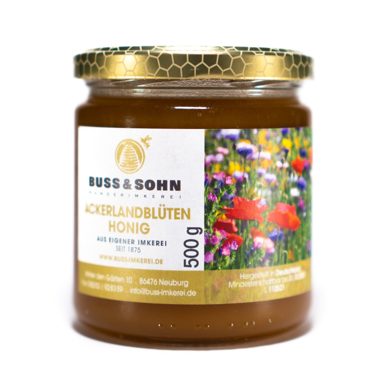 Ackerlandhonig 500g