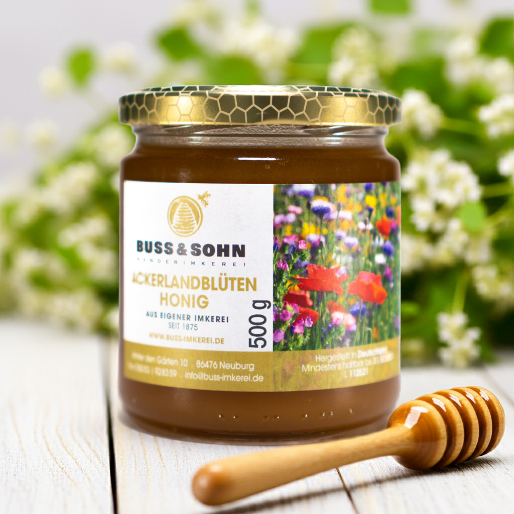 Ackerlandhonig 500g