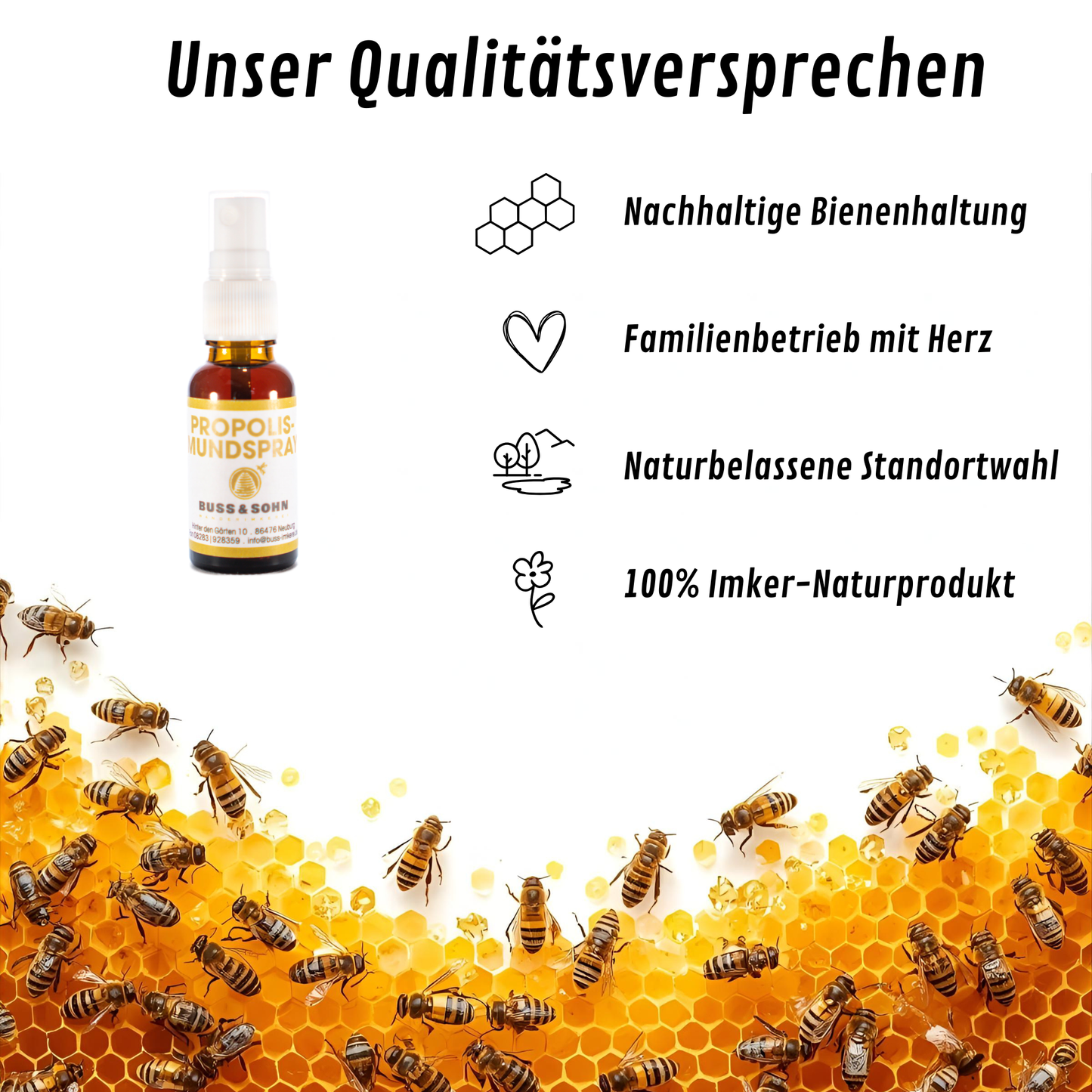 Propolis-Spray 20ml