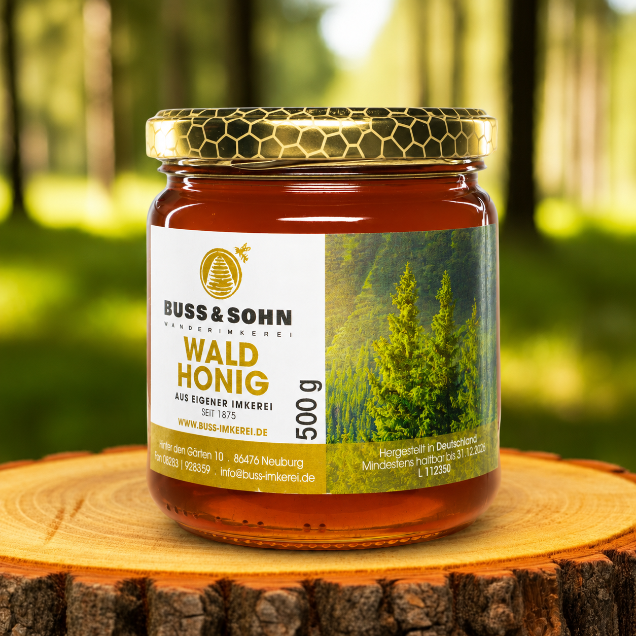 Klassiker-Paket 3x500g