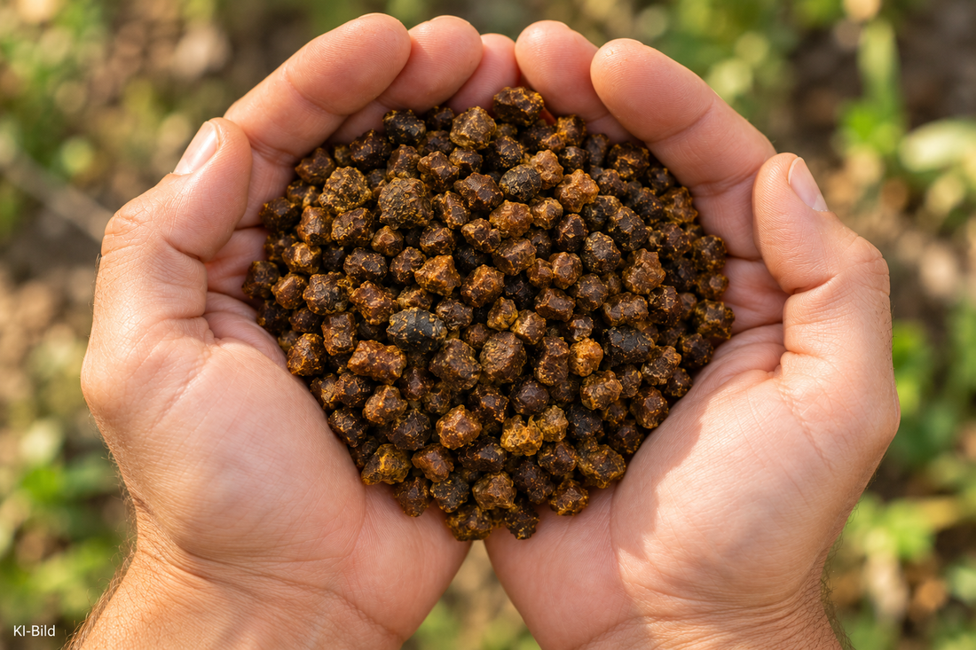 Bienenbrot (Perga): Was ist das? Alles was du zu Bienenbrot (Perga) wissen musst