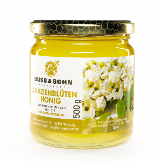 Akazienhonig 500g