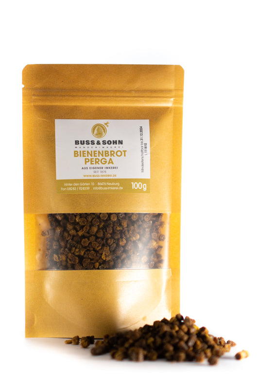 Bienenbrot / Perga
