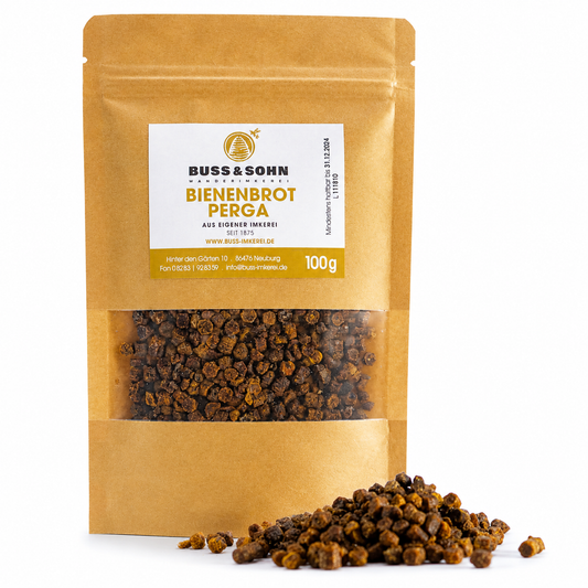 Bienenbrot / Perga