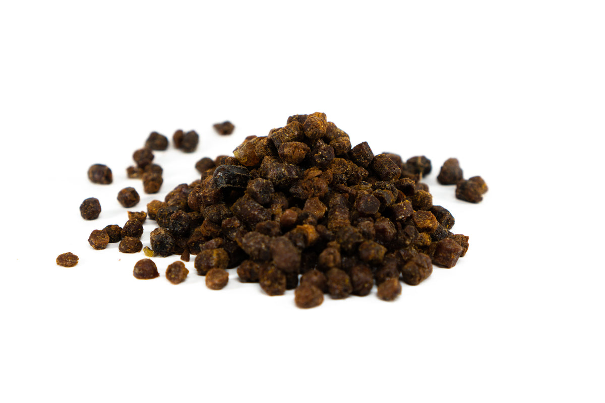 Bienenbrot_Perga_100g_kaufen_Bienenbrot_gesund_vom_Imker