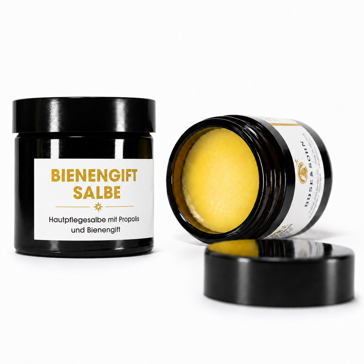 Propolis-Bienengift-Salbe