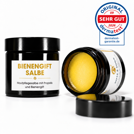 Propolis-Bienengift-Salbe