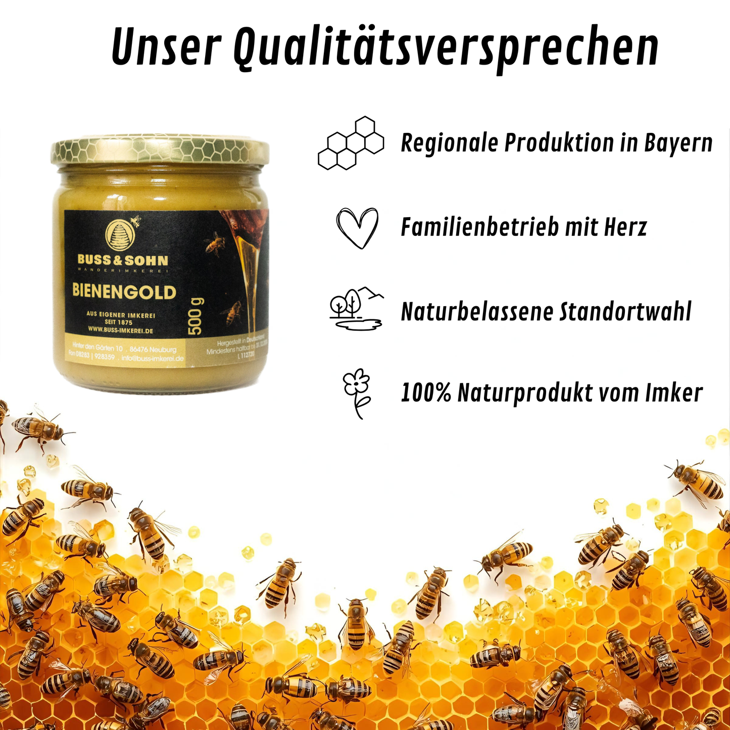 BIENENGOLD