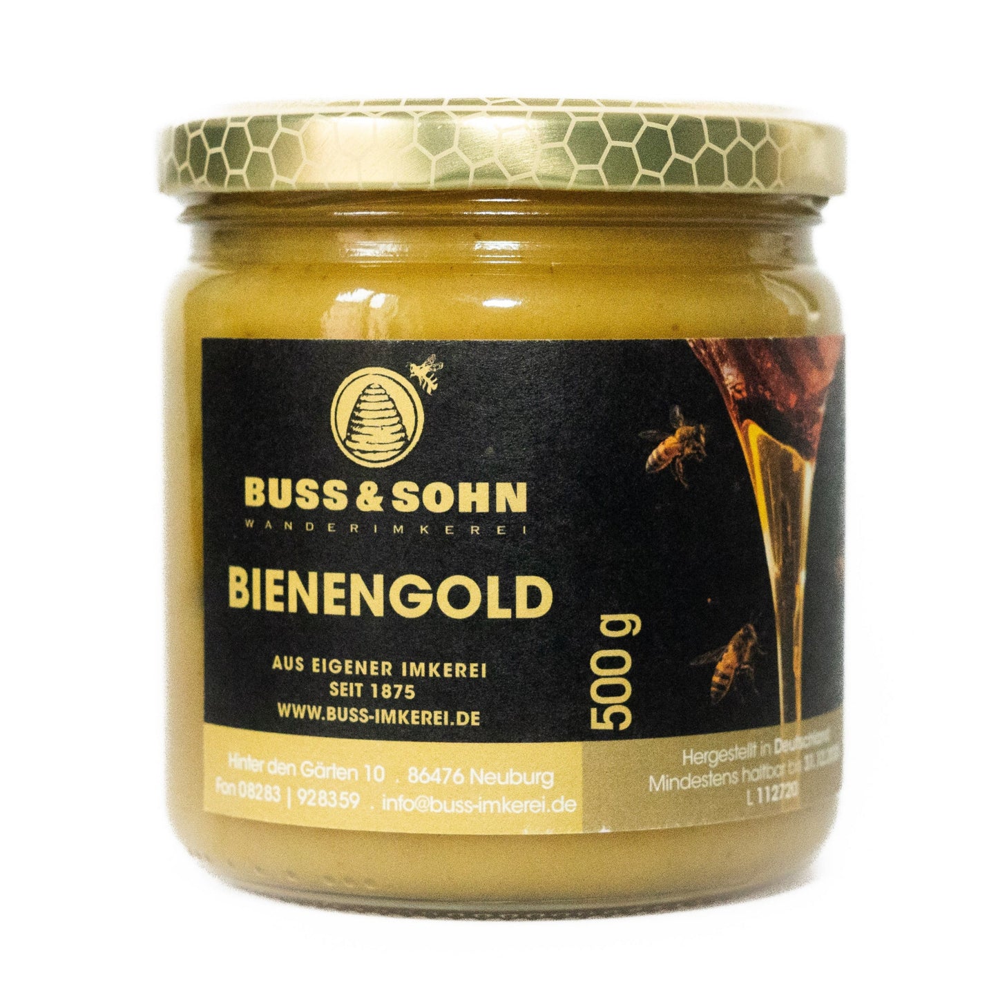 BIENENGOLD