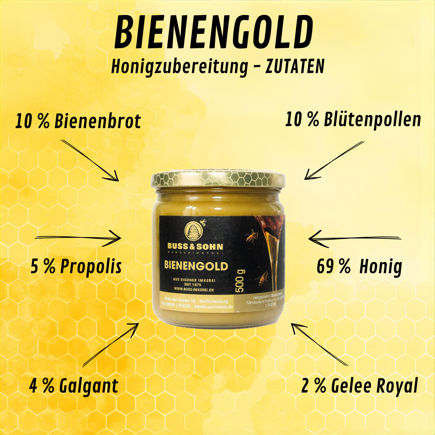BIENENGOLD