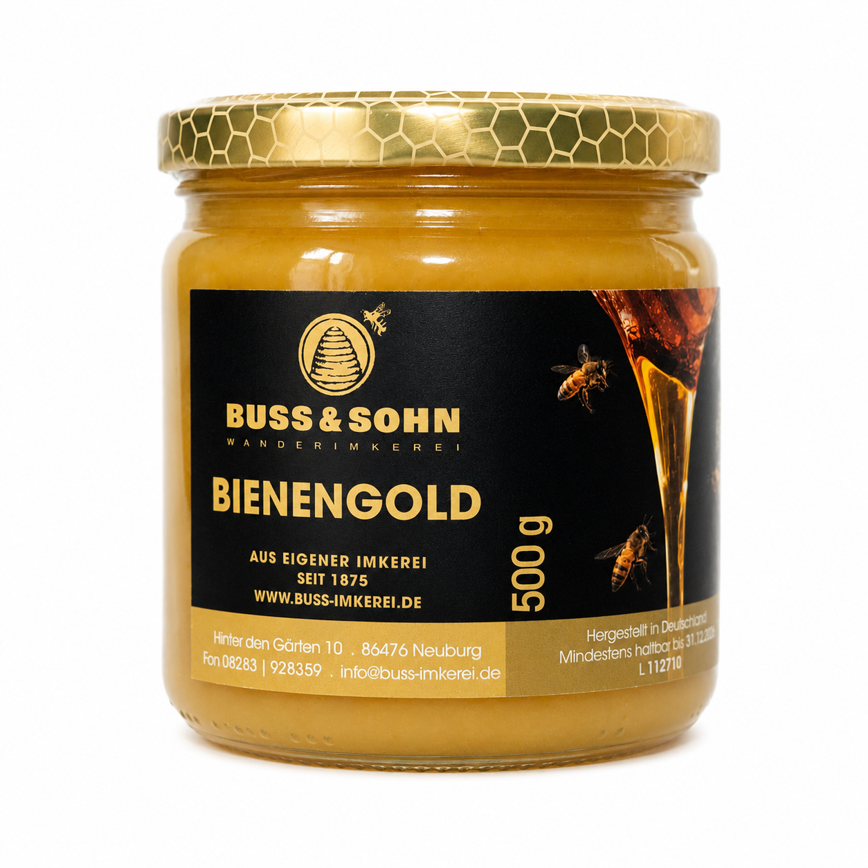 BIENENGOLD