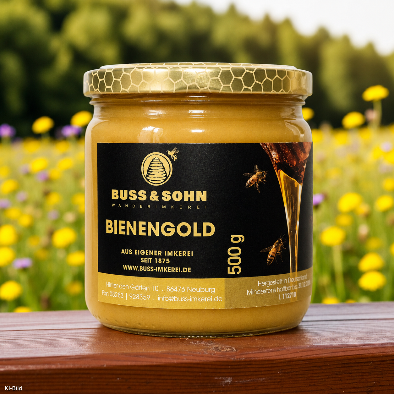 BIENENGOLD