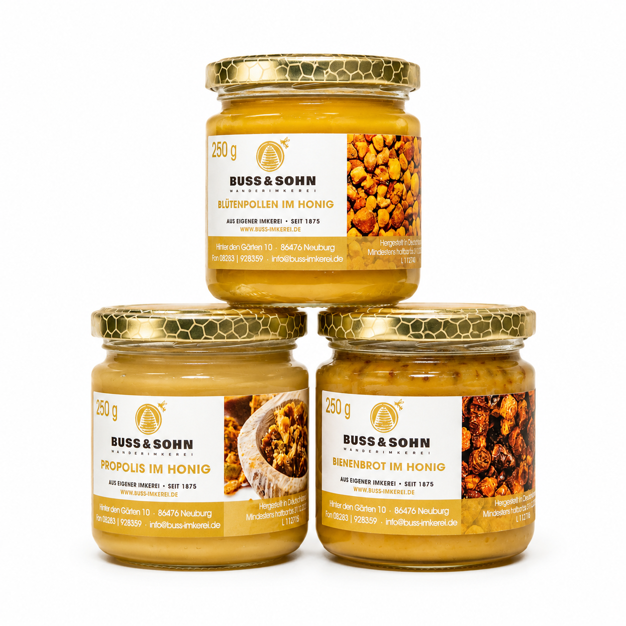 Bienenkraft-Paket