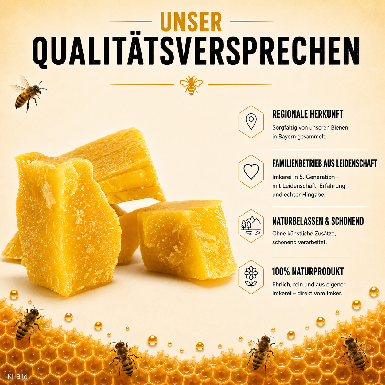 Bienenwachs