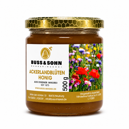 Ackerlandhonig 500g