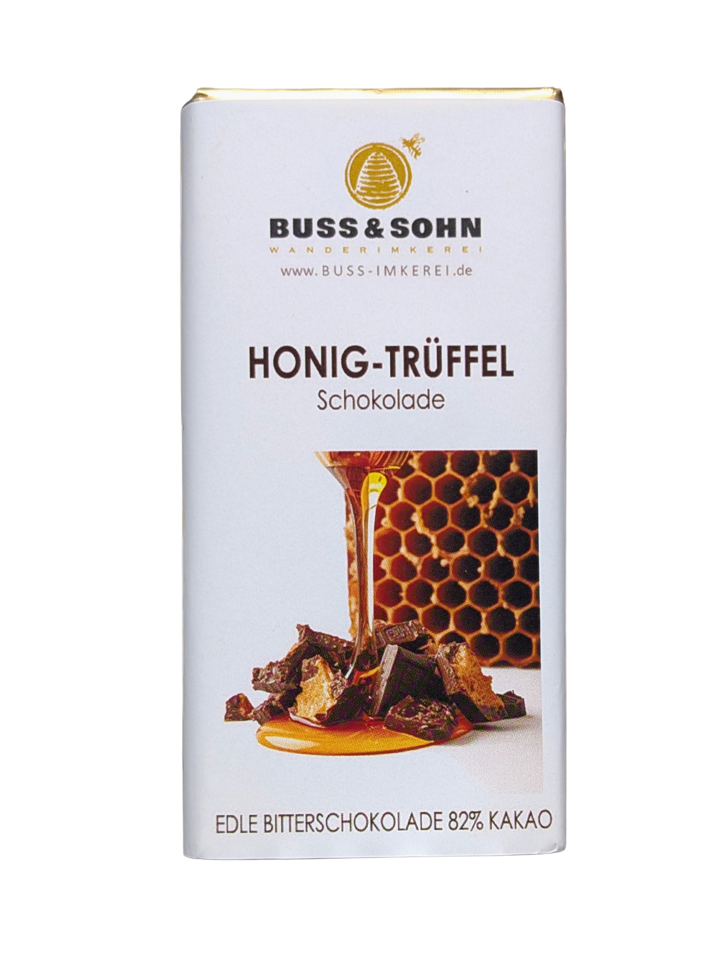 Honig-Trüffel-Schokolade 70g