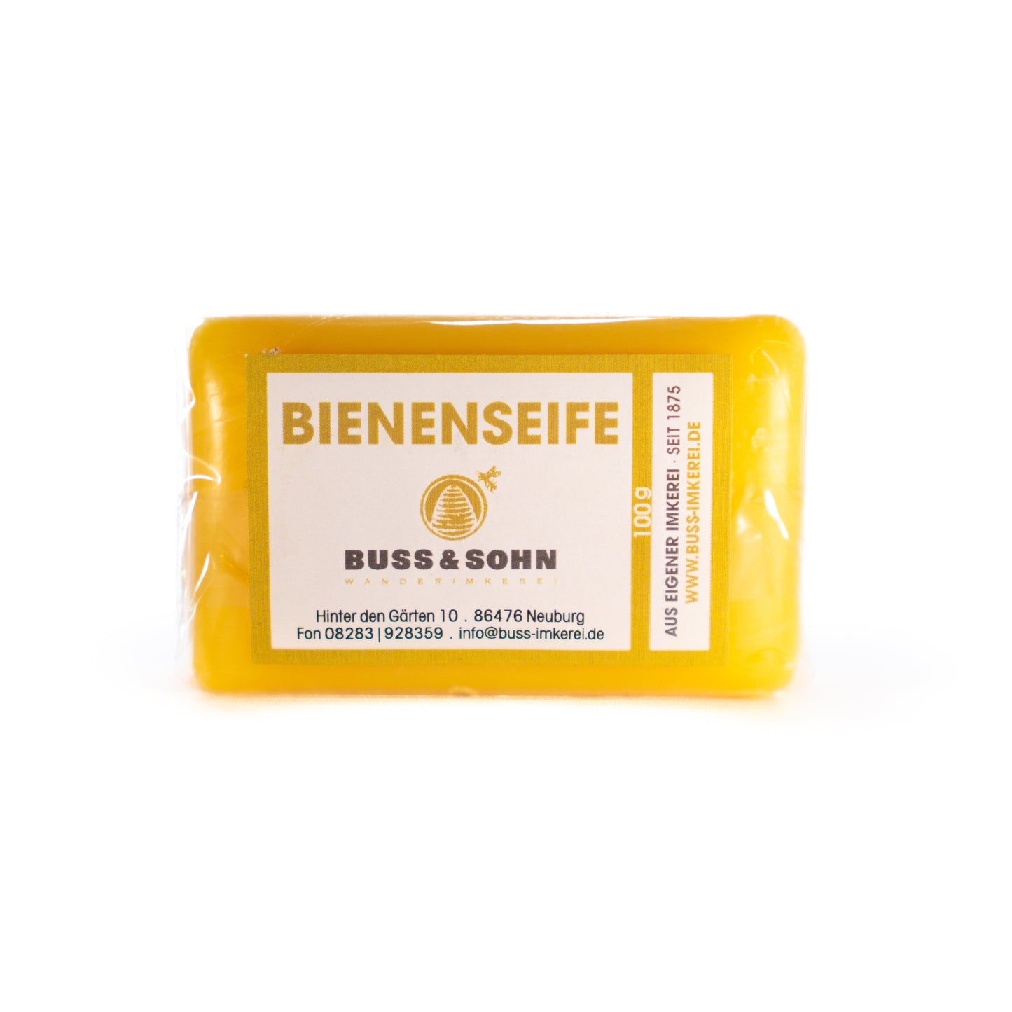Bienenseife 100g
