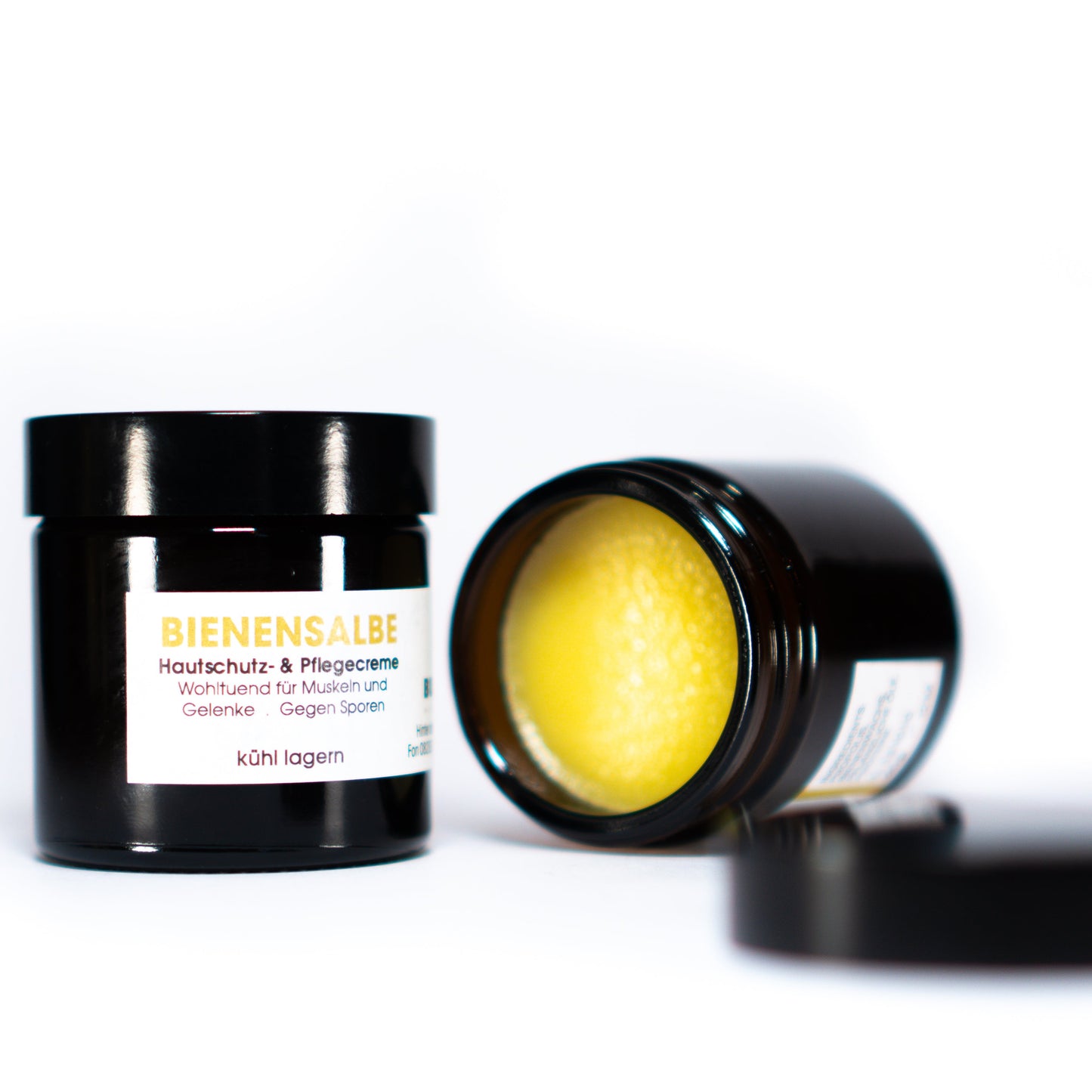 Propolis-Bienengift-Salbe