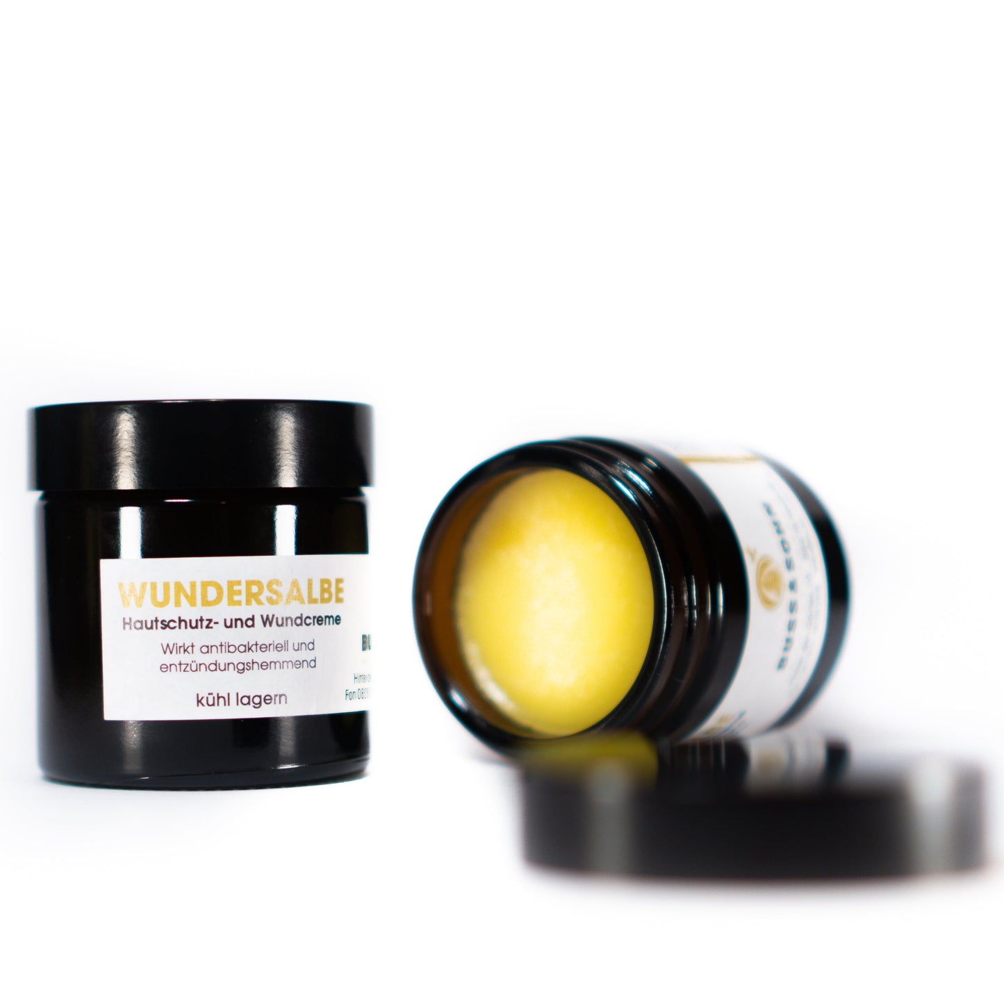 Propolis-Wundersalbe