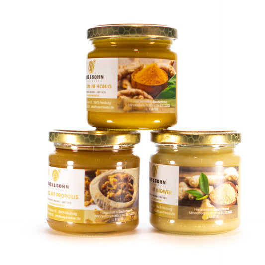 Vital-Paket 3x250g