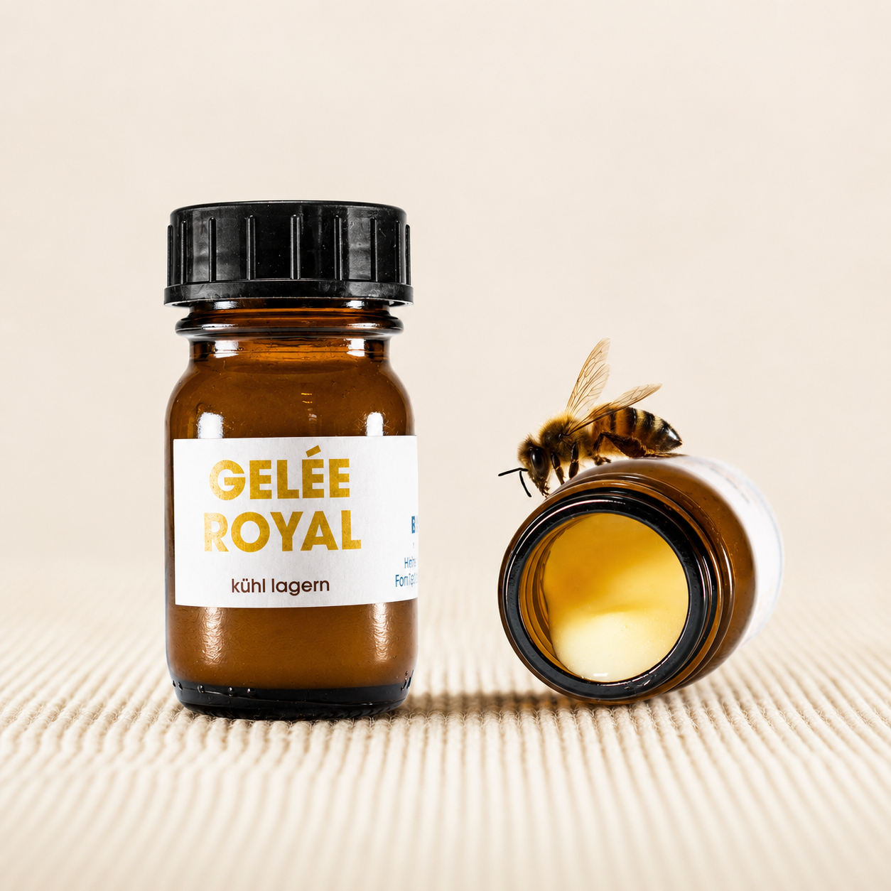Gelee Royal - 100% Naturprodukt vom Imker