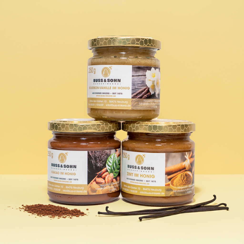 Genuss-Paket 3x250g