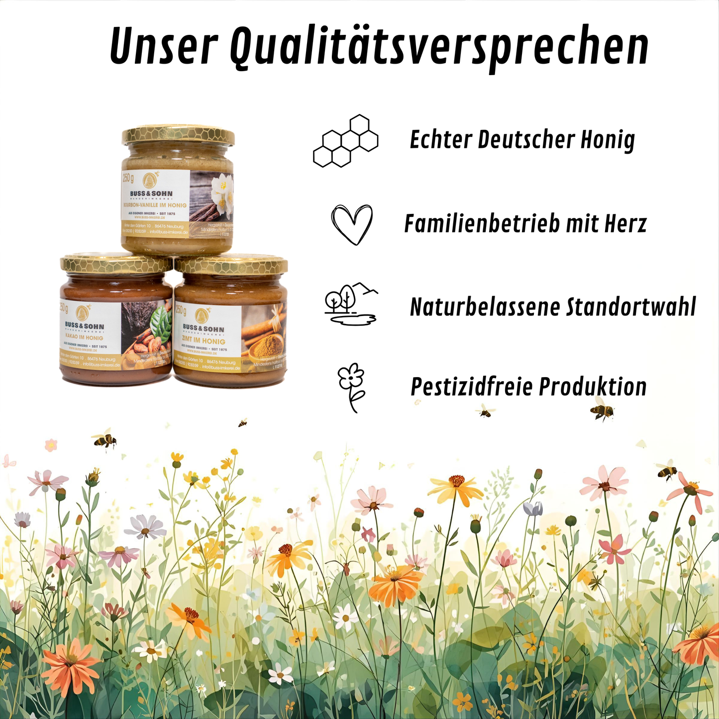 Genuss-Paket 3x250g