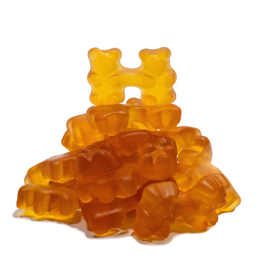 Honig-Gummibärchen 100g