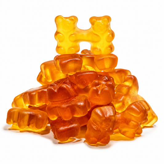 Honig-Gummibärchen 100g