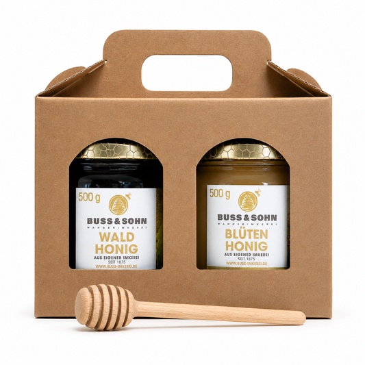 Honig-Geschenk-Set 2x500g