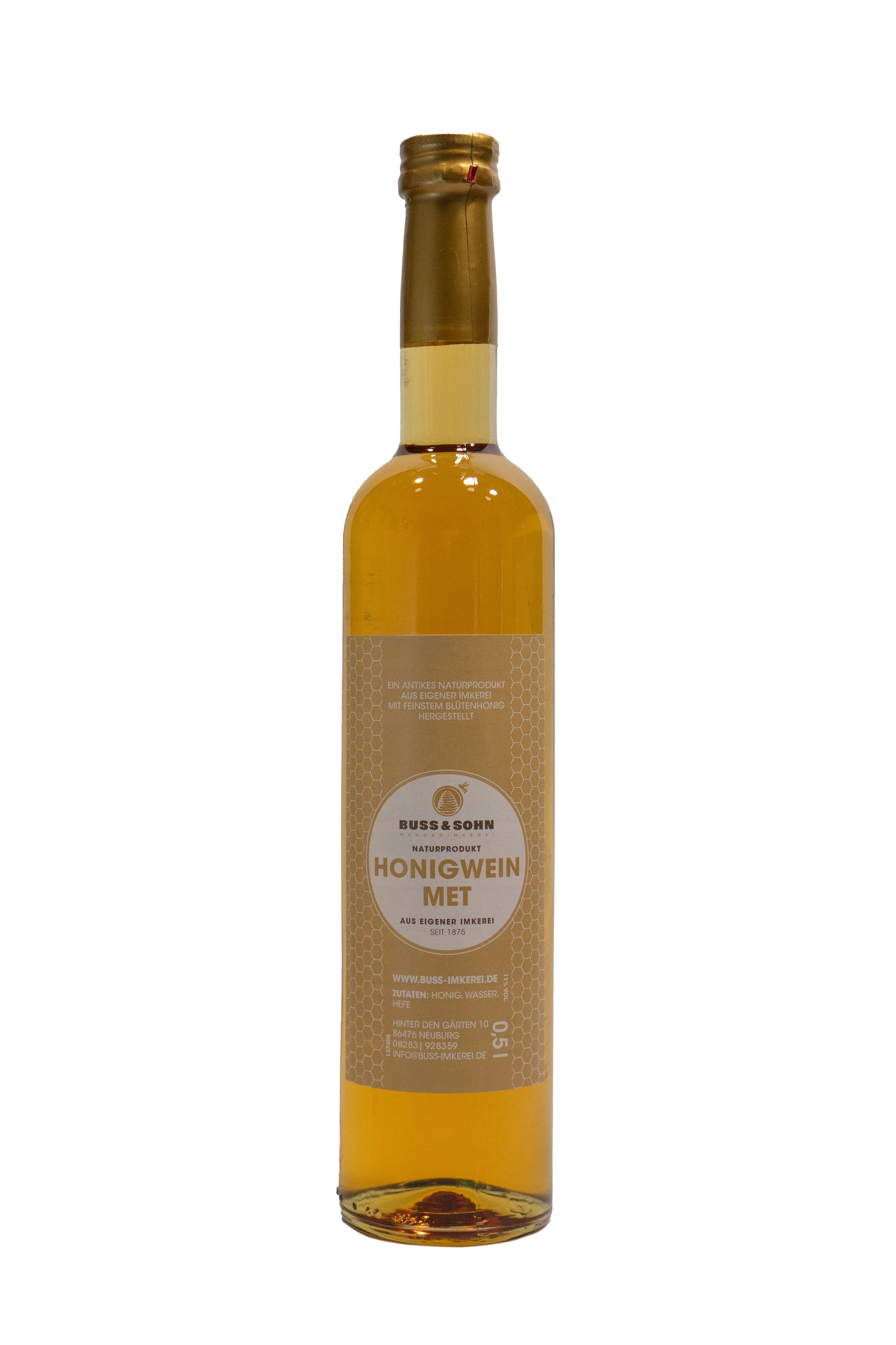 Honigwein "MET" 0,5L