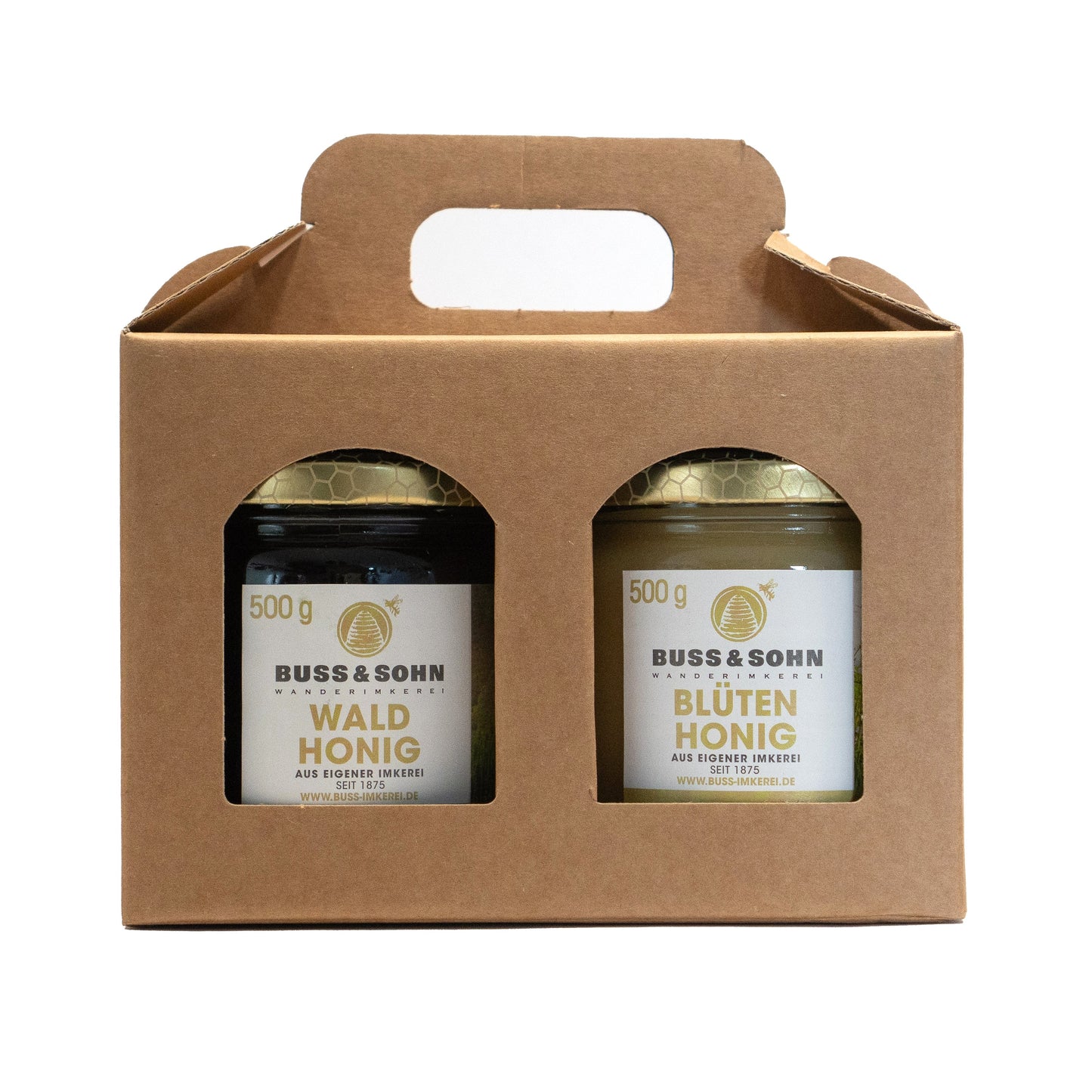 Honig-Geschenk-Set