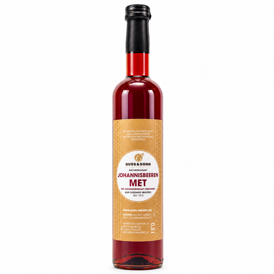 Johannisbeeren MET 0,5L