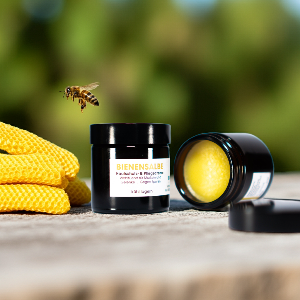 Propolis-Bienengift-Salbe