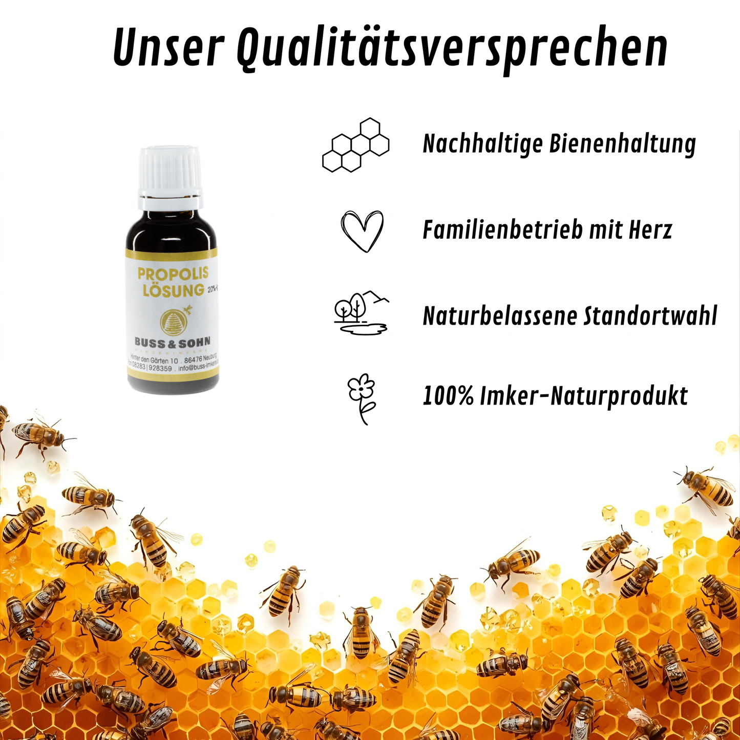 Propolis-Tinktur