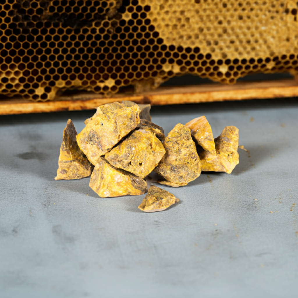 Propolis Rohware - 100% Naturprodukt vom Imker - Propolis kaufen ...