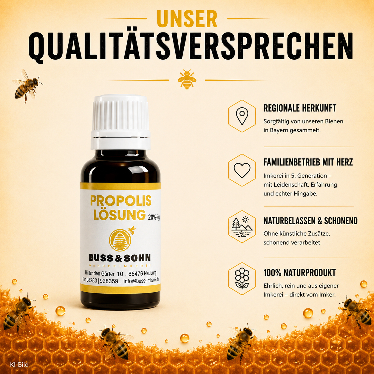 Propolis-Tinktur