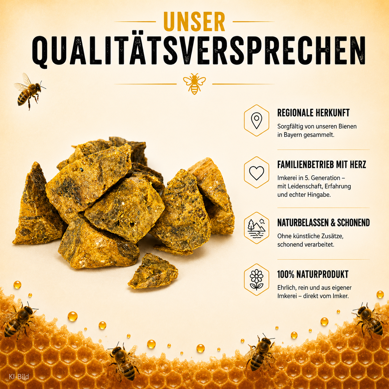 Propolis Rohware