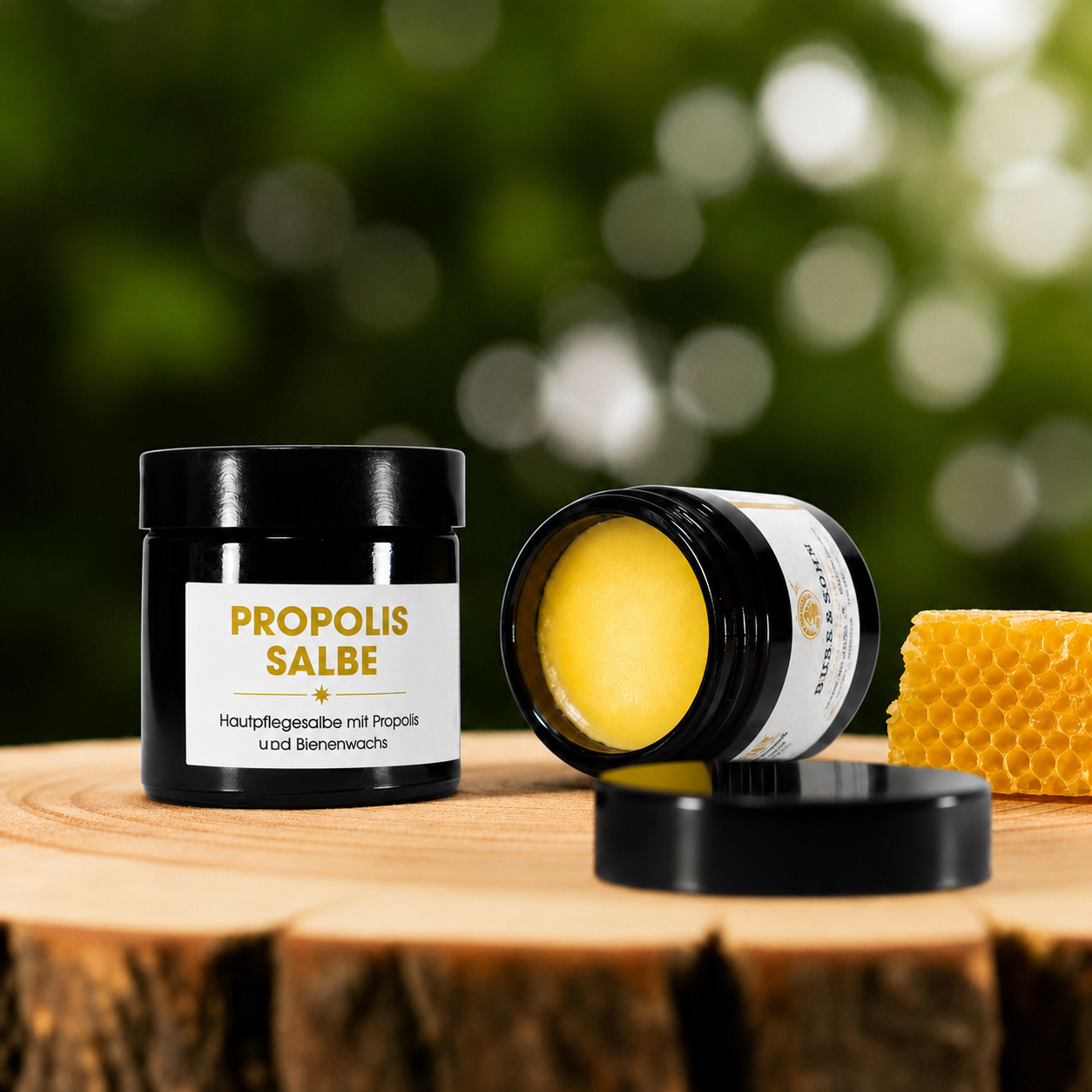 Propolis-Salbe