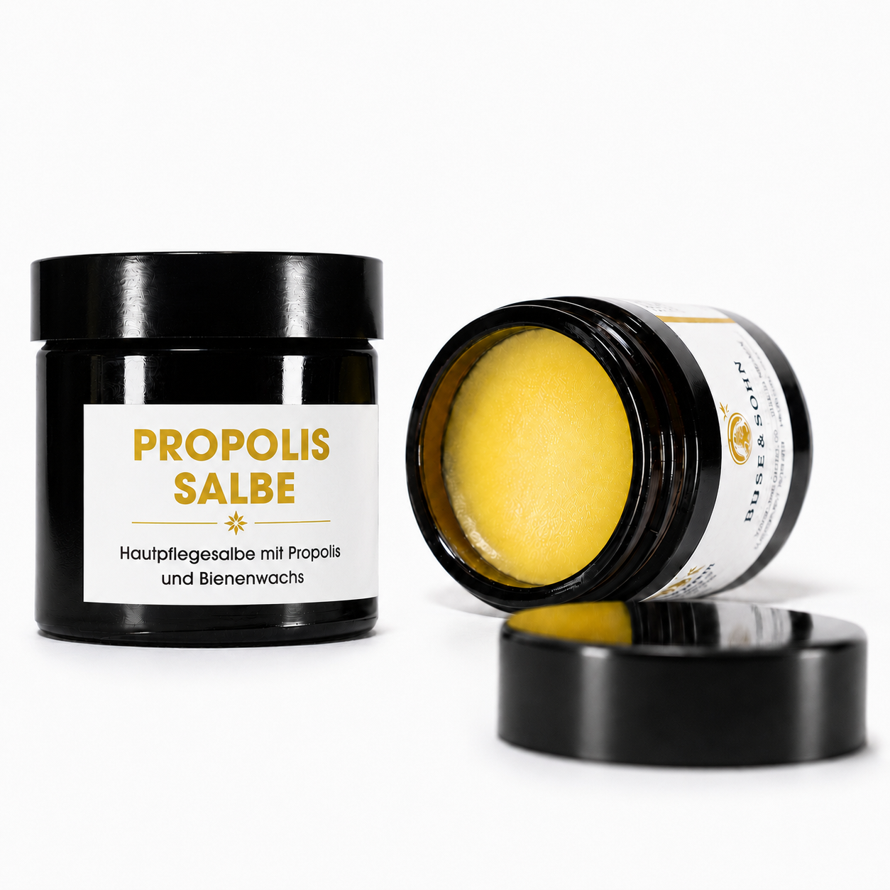Propolis-Salbe
