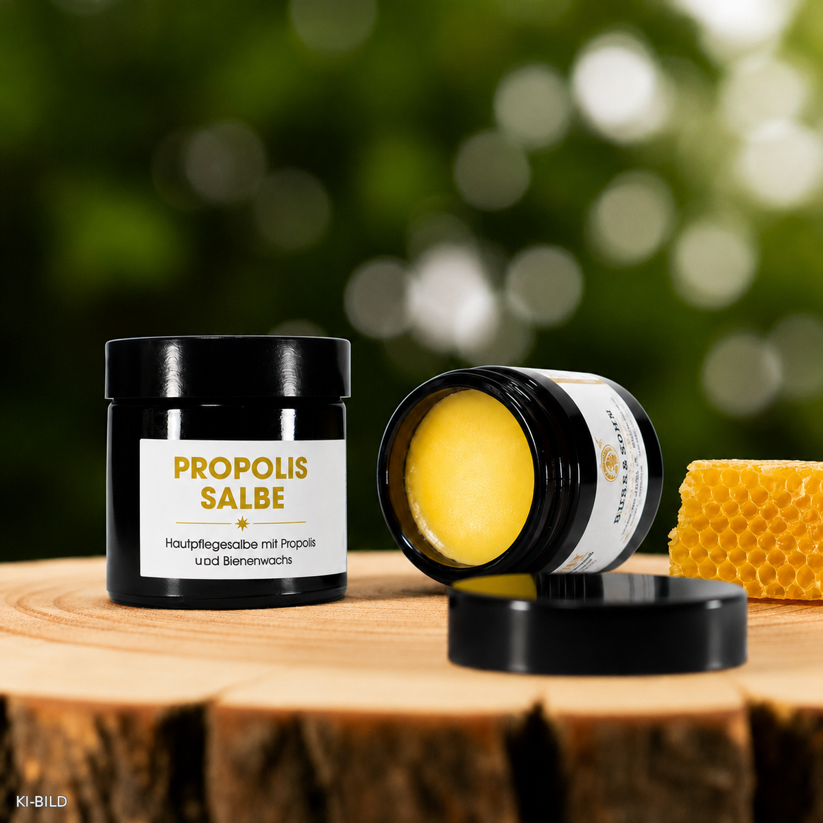 Propolis_Salbe_kaufen_vom_Imker_Natursalbe