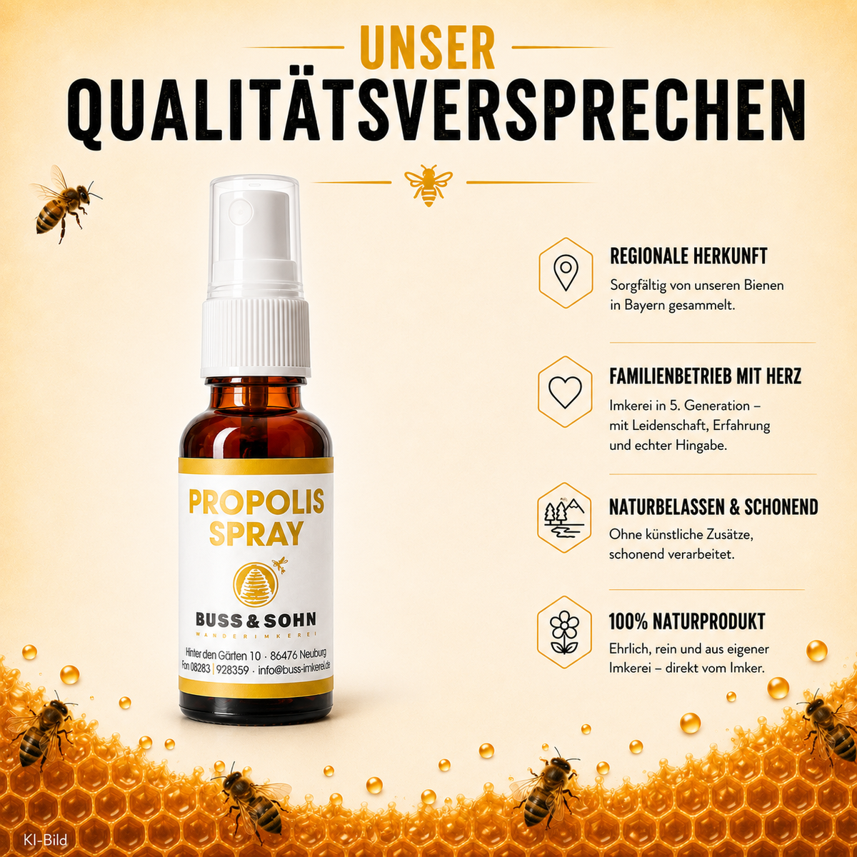 Propolis-Spray 20ml
