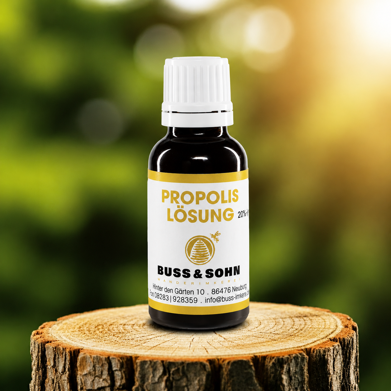Propolis-Tinktur