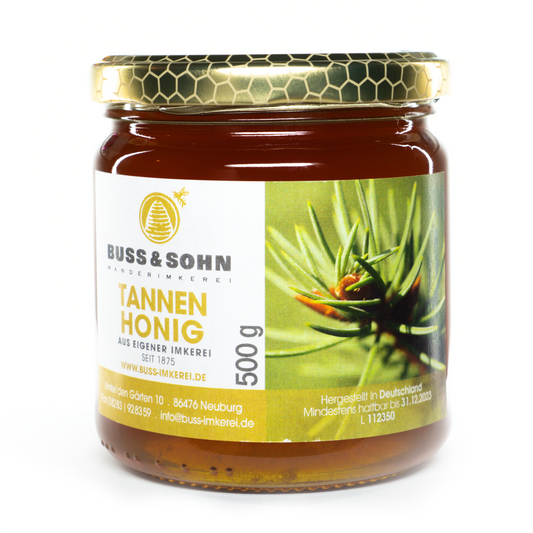 Tannenhonig 500g