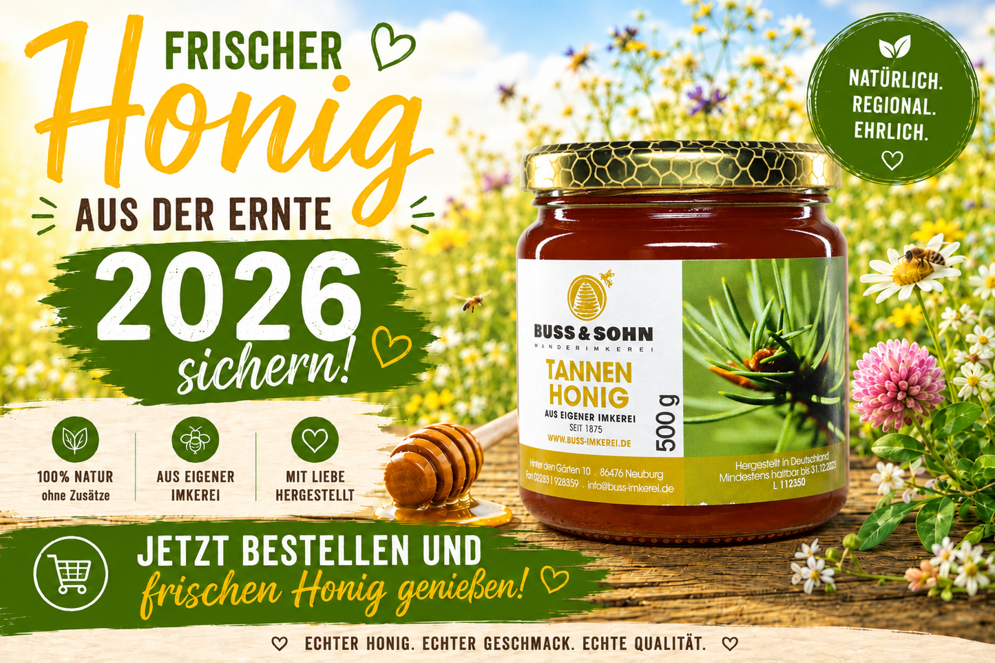 Tannenhonig