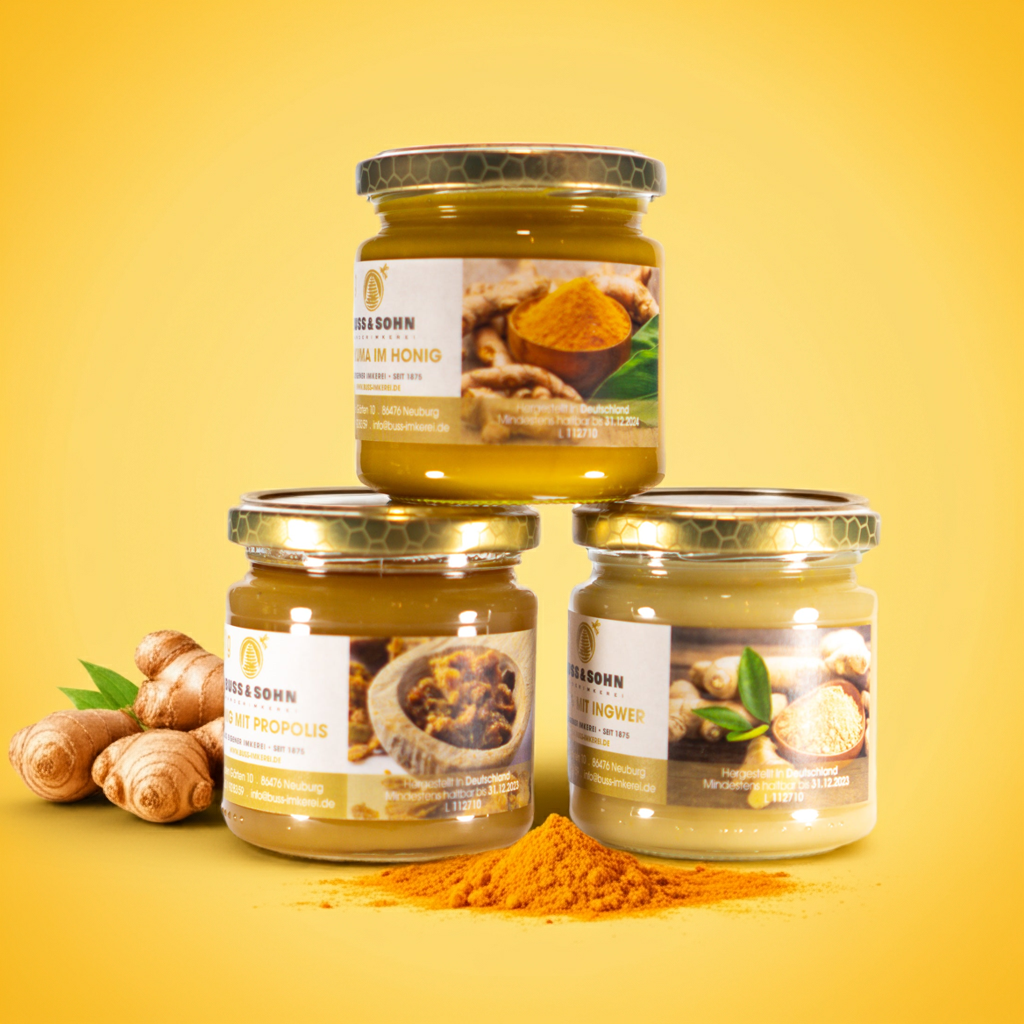 Vital-Paket 3x250g