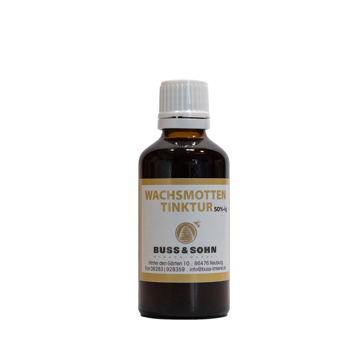 Wachsmotten-Tinktur 50ml