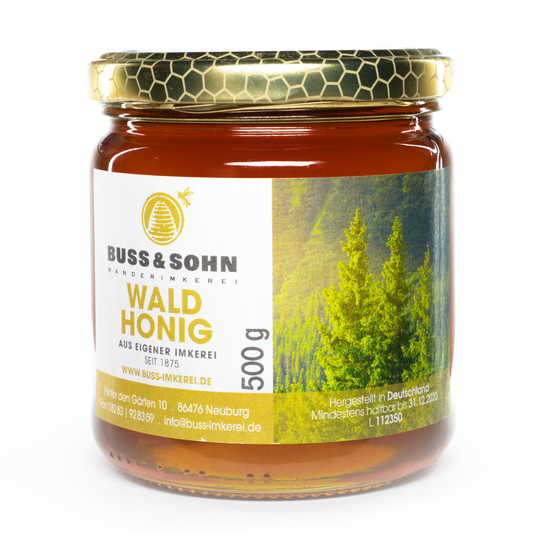 Waldhonig 500g