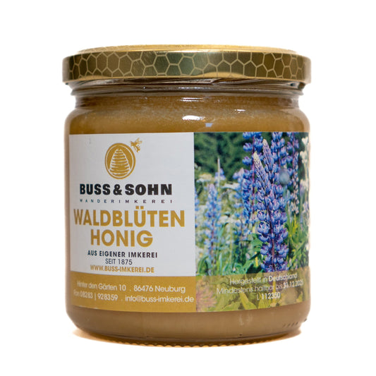 Waldblütenhonig - Honig kaufen